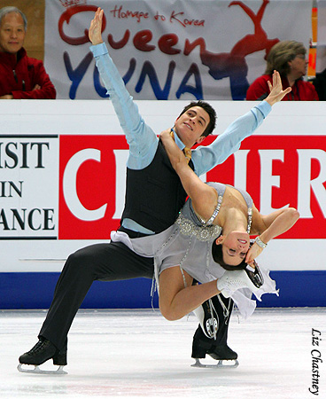 Tessa Virtue &amp; Scott Moir (CAN)