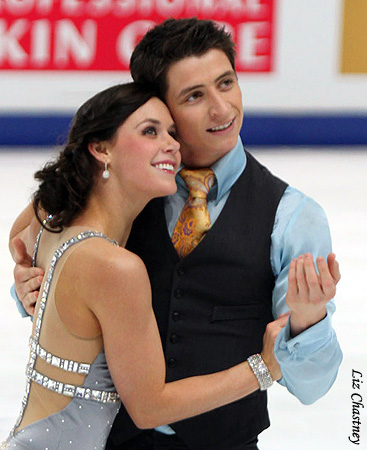 Tessa Virtue &amp; Scott Moir (CAN)