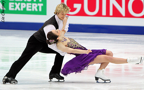 Meryl Davis &amp; Charlie White (USA)