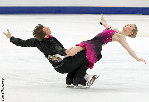 Siobhan Heekin-Canedy &amp; Alexander Shakalov (UKR)