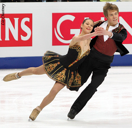 Elena Ilinykh &amp; Nikita Katsalapov (RUS)