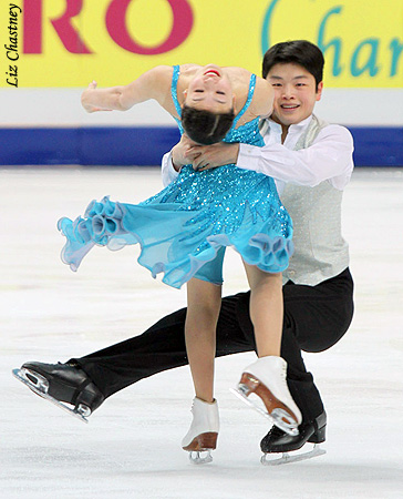 Maia Shibutani &amp; Alex Shibutani (USA)