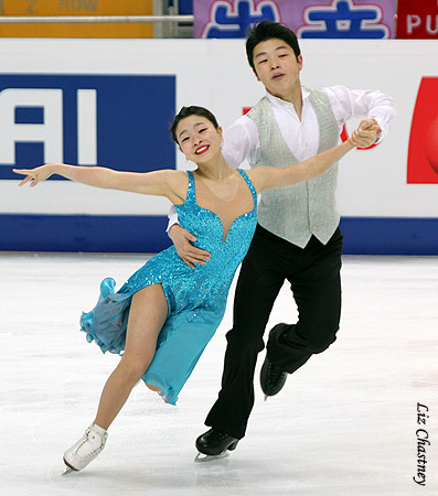 Maia Shibutani &amp; Alex Shibutani (USA)