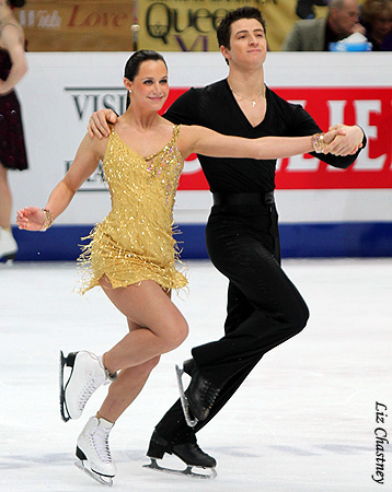 Tessa Virtue &amp; Scott Moir (CAN)