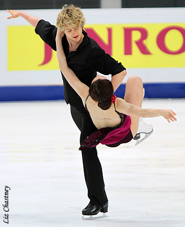 Meryl Davis &amp; Charlie White (USA)