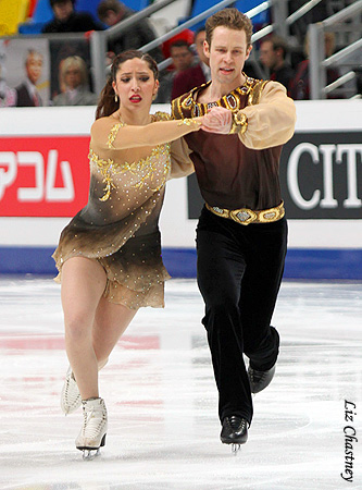 Corenne Bruhns &amp; Benjamin Westenberger (MEX)