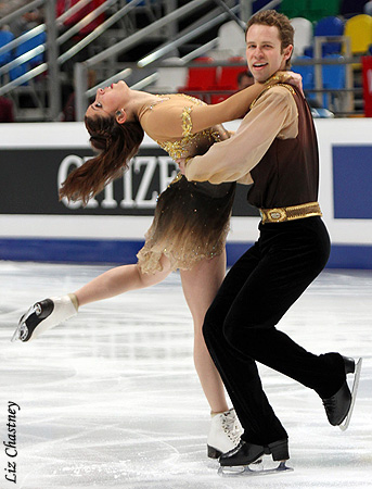 Corenne Bruhns &amp; Benjamin Westenberger (MEX)