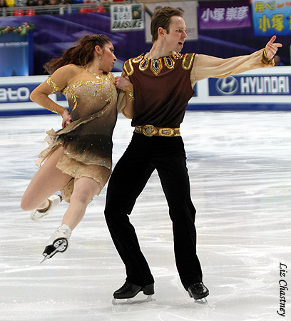 Corenne Bruhns &amp; Benjamin Westenberger (MEX)