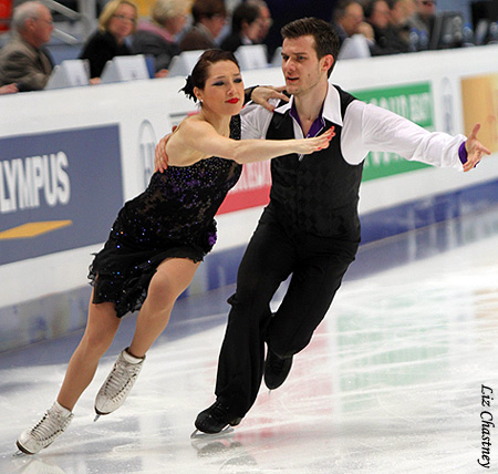 Katelyn Good &amp; Nikolaj Sorensen (DEN)