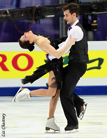 Katelyn Good &amp; Nikolaj Sorensen (DEN)