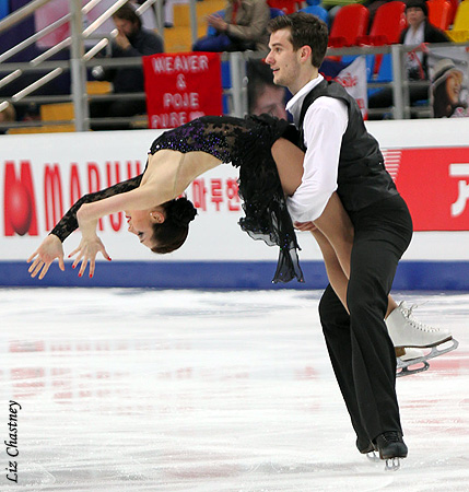 Katelyn Good &amp; Nikolaj Sorensen (DEN)