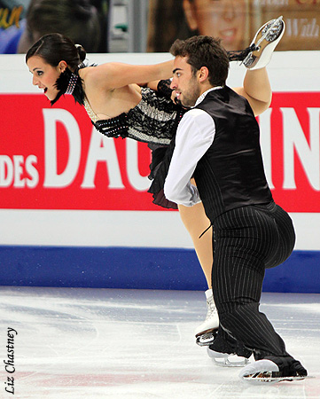 Sara Hurtado &amp; Adria Diaz (ESP)