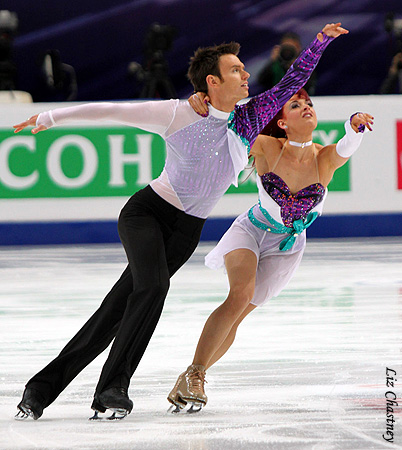 Louise Walden &amp; Owen Edwards (GBR)