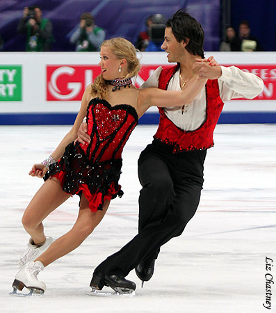 Kaitlyn Weaver &amp; Andrew Poje (CAN)