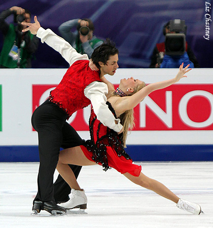 Kaitlyn Weaver &amp; Andrew Poje (CAN)