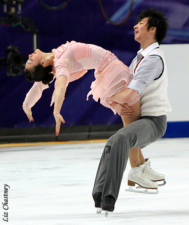 Xintong Huang &amp; Xun Zheng (CHN)