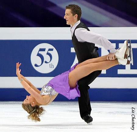 Danielle O'Brien &amp; Gregory Merriman (AUS)