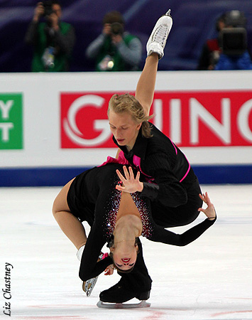 Lucie Mysliveckova &amp; Matej Novak (CZE)