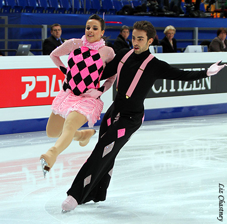 Sara Hurtado &amp; Adria Diaz (ESP)