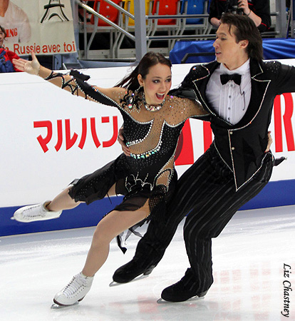 Cathy Reed &amp; Chris Reed (JPN)