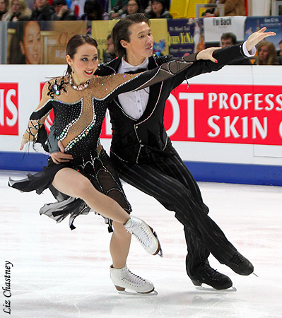 Cathy Reed &amp; Chris Reed (JPN)