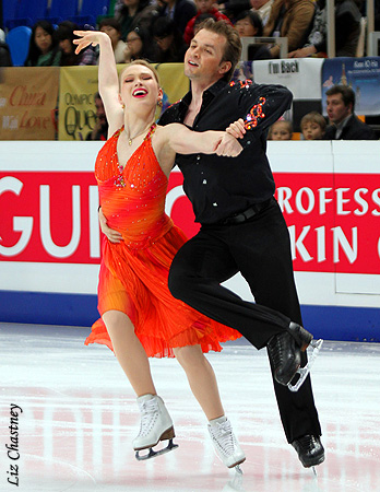 Siobhan Heekin-Canedy &amp; Alexander Shakalov (UKR)