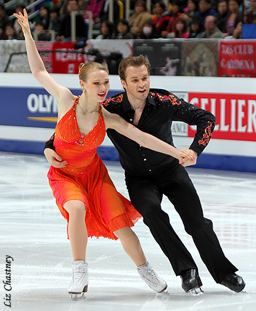Siobhan Heekin-Canedy &amp; Alexander Shakalov (UKR)