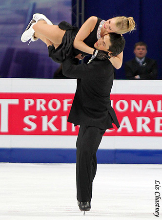 Kaitlyn Weaver &amp; Andrew Poje (CAN)