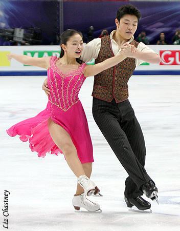 Maia Shibutani &amp; Alex Shibutani (USA)