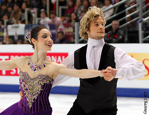 Meryl Davis &amp; Charlie White (USA)