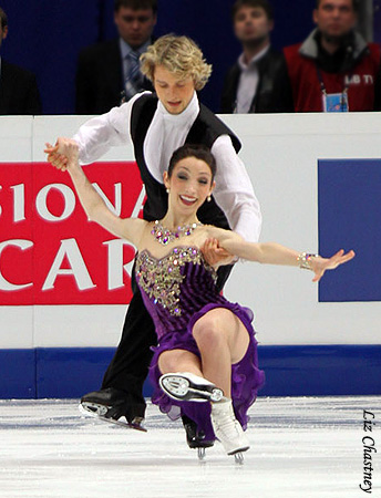 Meryl Davis &amp; Charlie White (USA)