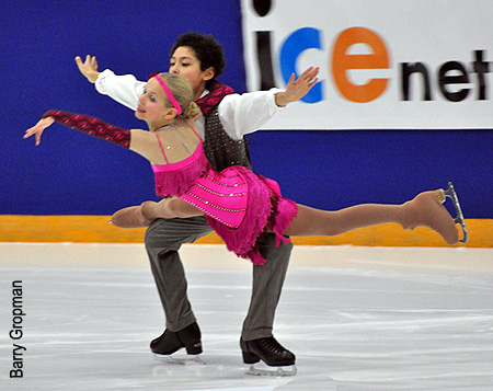 Katherine Gourianova &amp; Caleb Wein