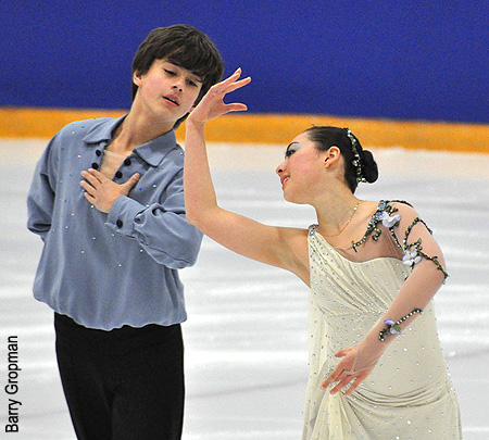 Emily Wein &amp; Bradley Lawrence