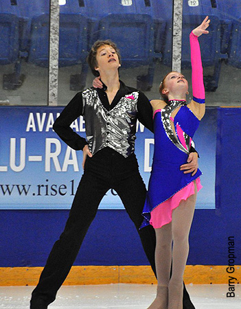 Sammi Wren &amp; Alexey Shchepetov