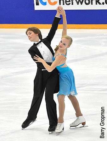 Julia Biechler &amp; Alexander Petrov