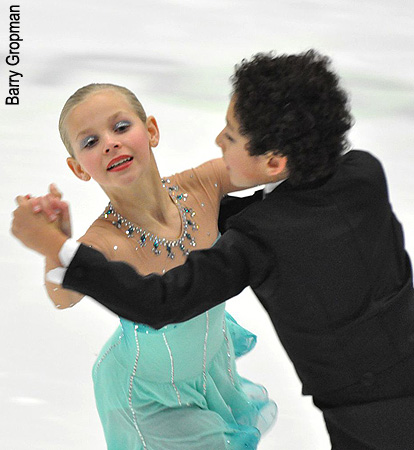 Katherine Gourianova &amp; Caleb Wein