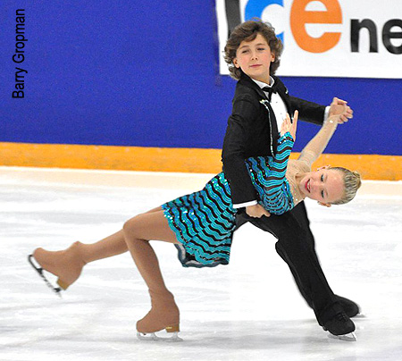 Gigi Becker &amp; Luca Becker