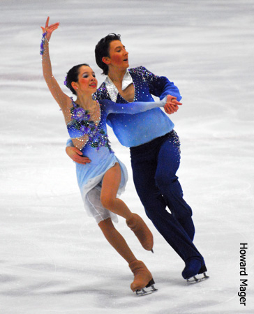 Lorraine McNamara &amp; Quinn Carpenter 