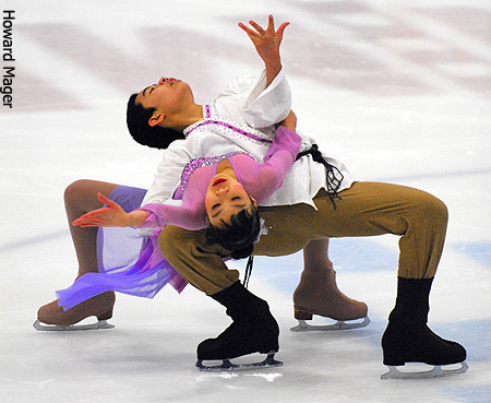 Danvi Pham &amp; Vu Pham