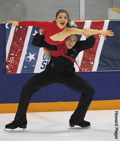 Lauri Bonacorsi &amp; Travis Mager