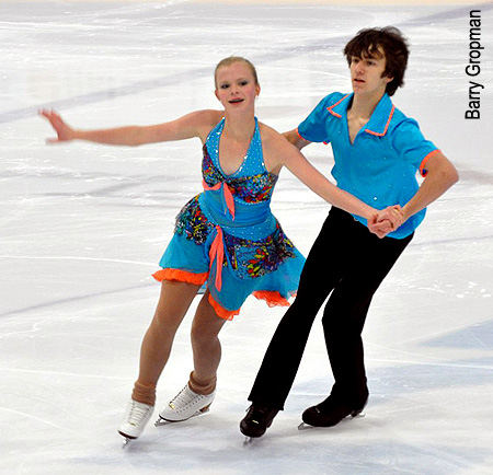 Caroline Leadmon &amp; Jacob Schedl