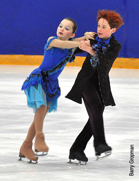 Gwen Sletten &amp; Elliot Verburg