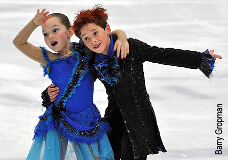 Gwen Sletten &amp; Elliot Verburg