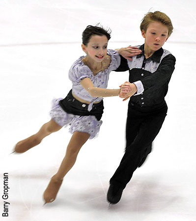 Eliana Gropman &amp; Ian Somerville