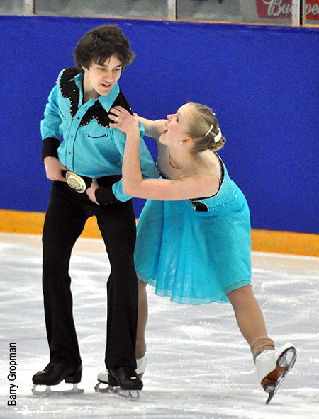 Caroline Leadmon &amp; Jacob Schedl