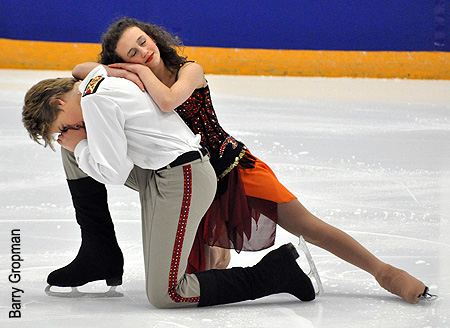 Whitney Miller &amp; Kyle MacMillan