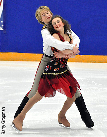 Whitney Miller &amp; Kyle MacMillan