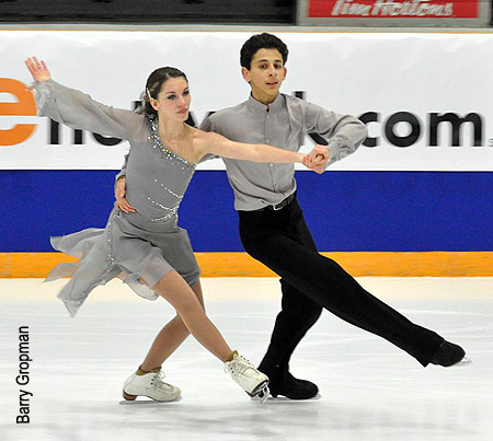 Rebecca Lucas &amp; Yan Kazansky