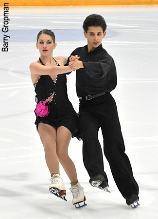 Rebecca Lucas &amp; Yan Kazansky