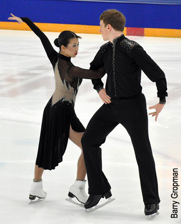 Karen Tong &amp; David Cruikshank